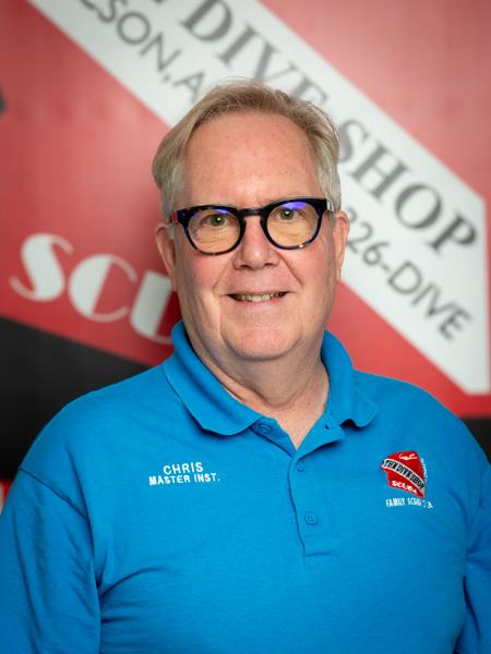 Chris Dore--Master Instructor