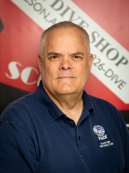 Don George--Master Instructor