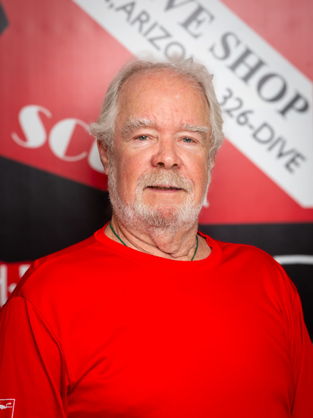 Ray Gundy--Instructor/IDCS