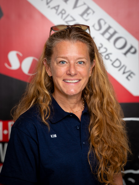 Kim Rafacz--Master Instructor