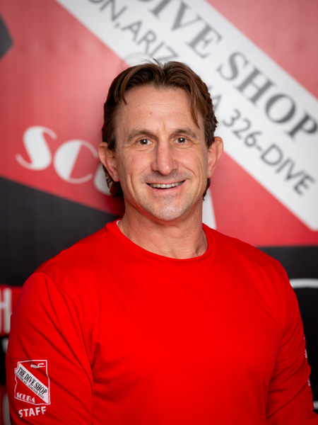 Brian Rafacz--Instructor