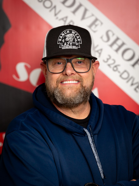 Shaun Pipes--Instructor/MSDT