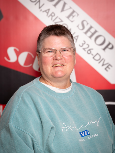 Carolyn Tousignant--Instructor