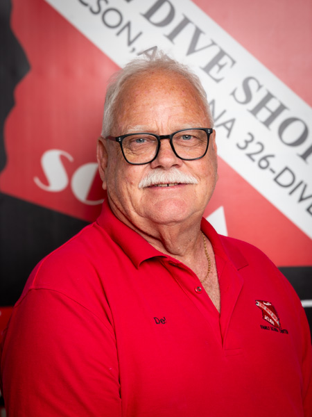 Del Randall--Owner/Assistant Instructor