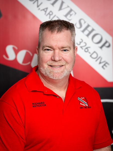 Richard Street--Assistant Instructor