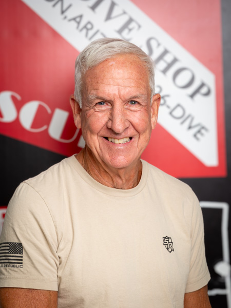 Martin Hass--Divemaster